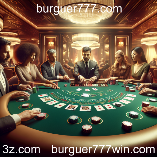 Descubra o Mundo do Blackjack: Estratégias e Dicas para Vencer