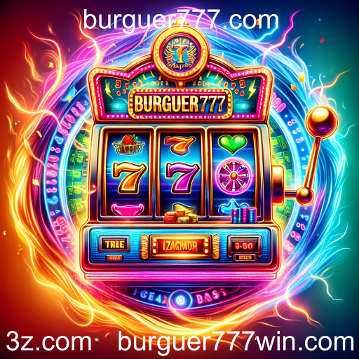 Descubra a Emoção dos Caças-Níqueis no Burguer777.com